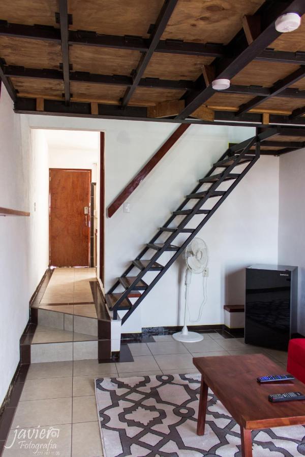Lofts En Cuernavaca Con Alberca Climatizadaアパートホテル エクステリア 写真