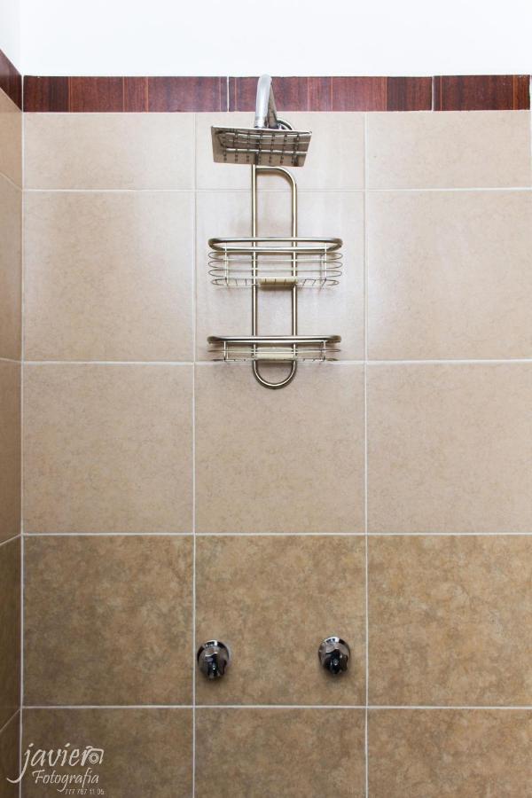 Lofts En Cuernavaca Con Alberca Climatizadaアパートホテル エクステリア 写真