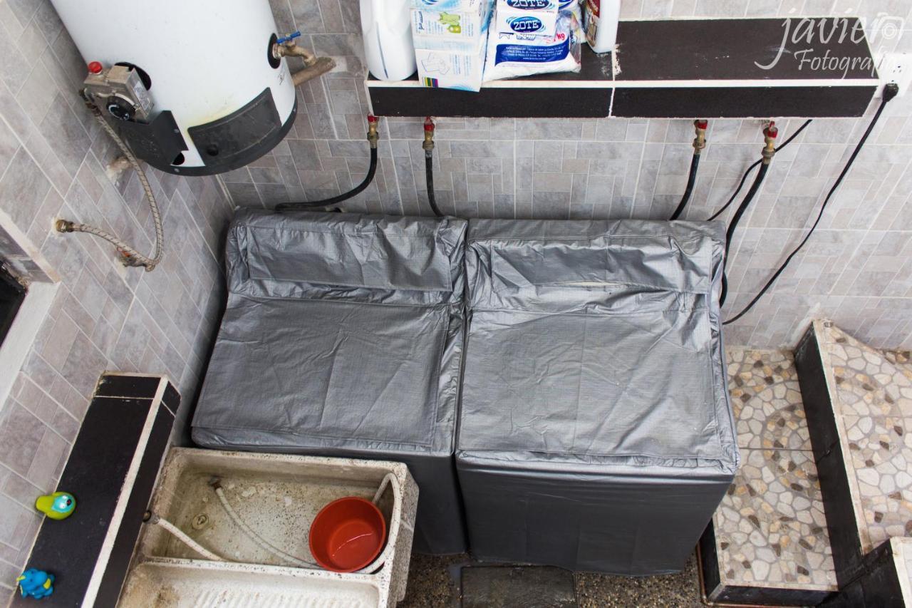 Lofts En Cuernavaca Con Alberca Climatizadaアパートホテル エクステリア 写真