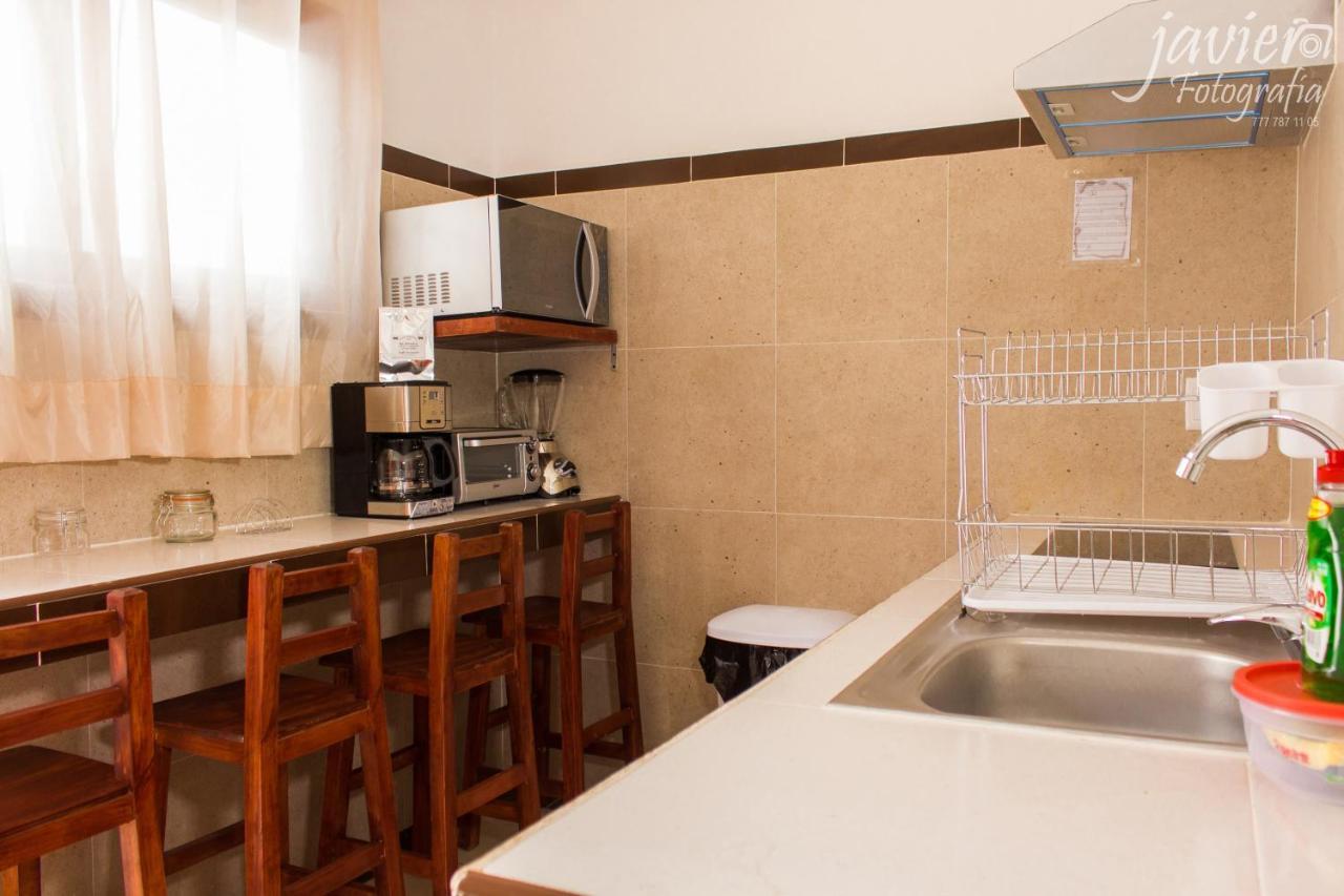 Lofts En Cuernavaca Con Alberca Climatizadaアパートホテル エクステリア 写真